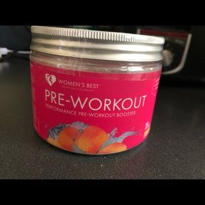 Preworkout